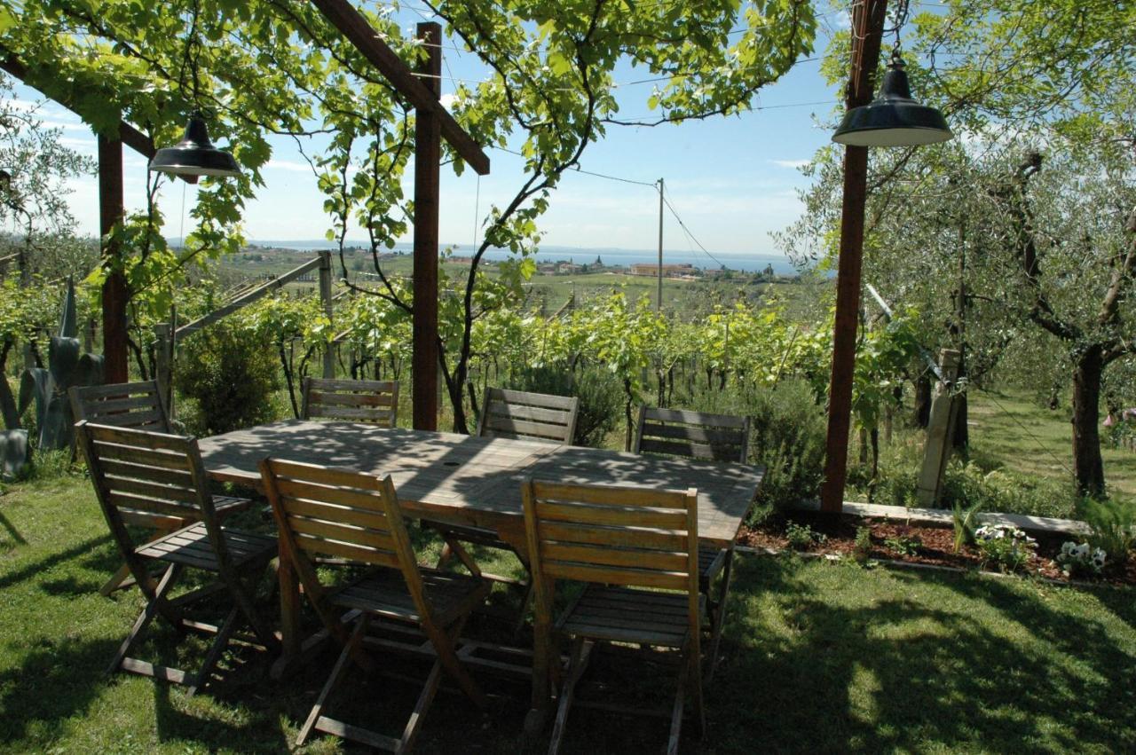 Agriturismo Tenuta La Pergola Bardolino Exterior photo